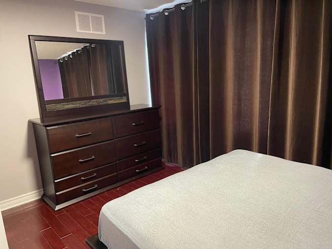 Jaspreet's room
