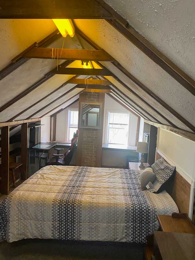 Joel's room