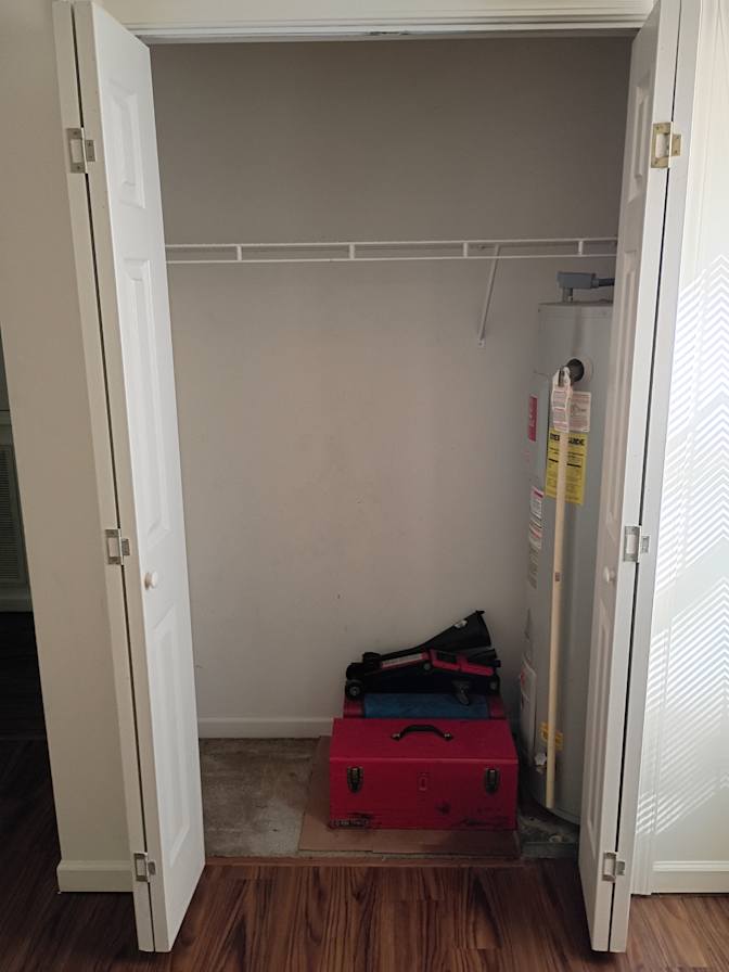 Kurt's room