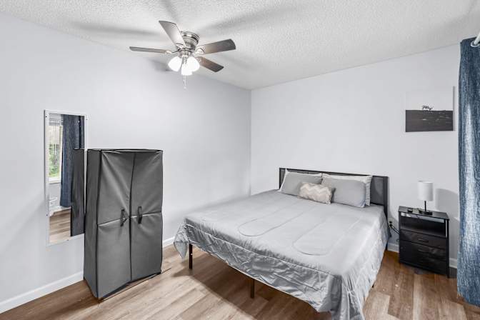 PadSplit's room