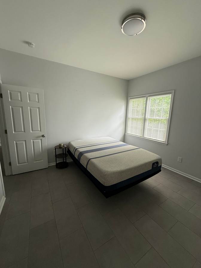 Shay's room