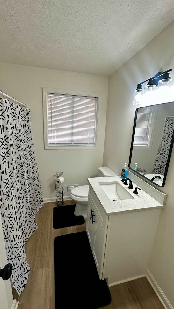 Delta's room