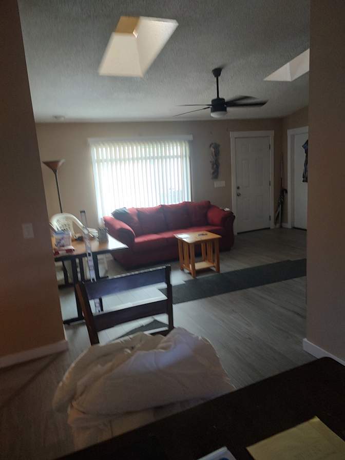 Stephen lucia's room