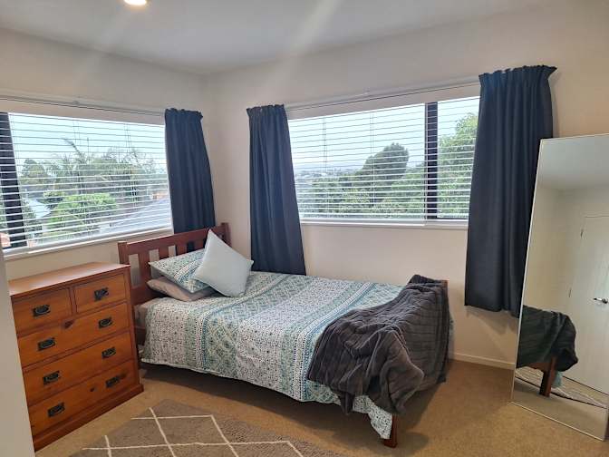 Marguerita's room