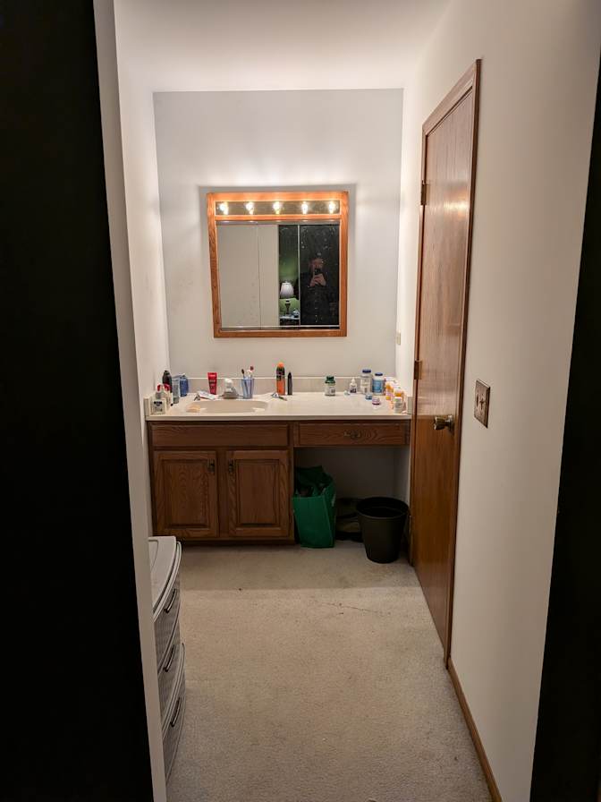 Tory's room
