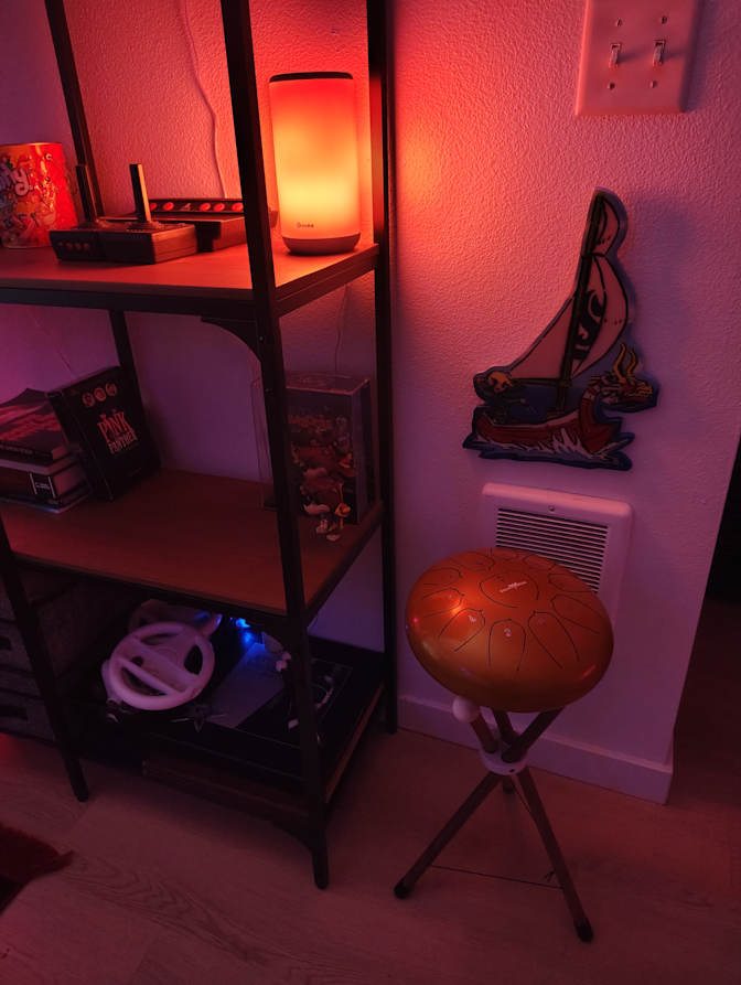 Artie's room