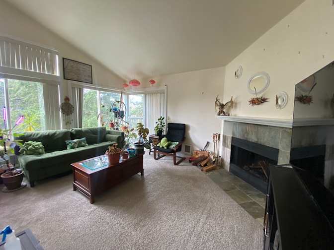 Milayna Barker's room