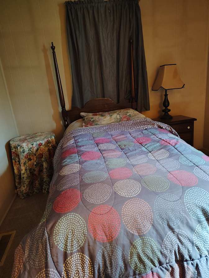 Don's room