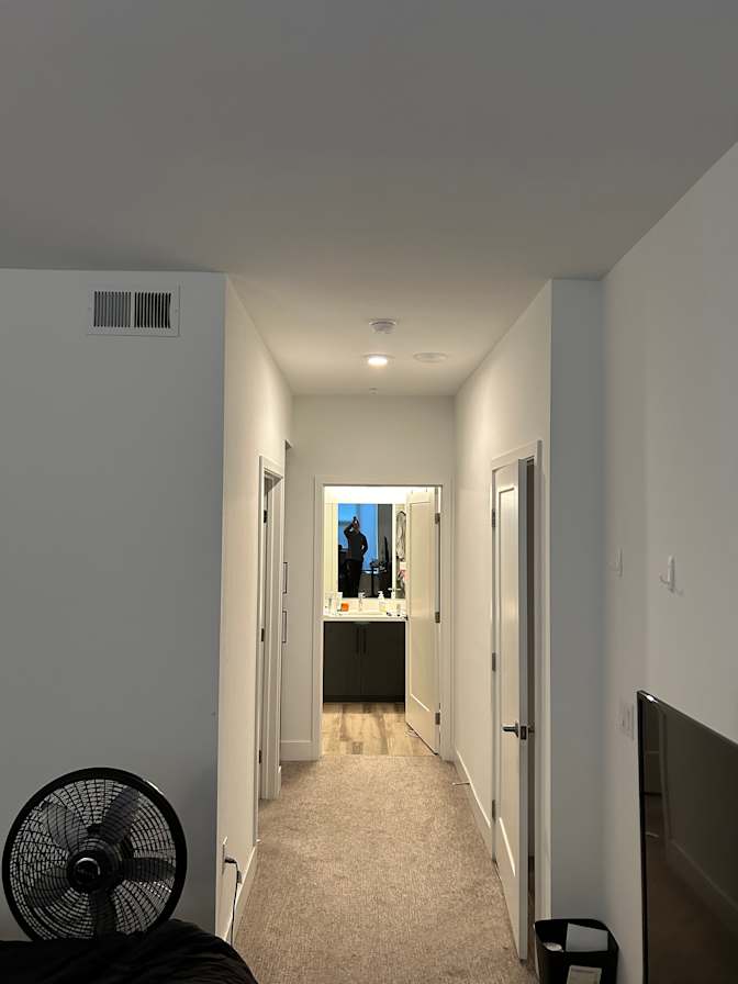 Cam's room