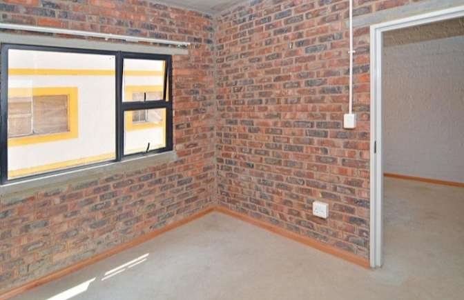 Ntando's room