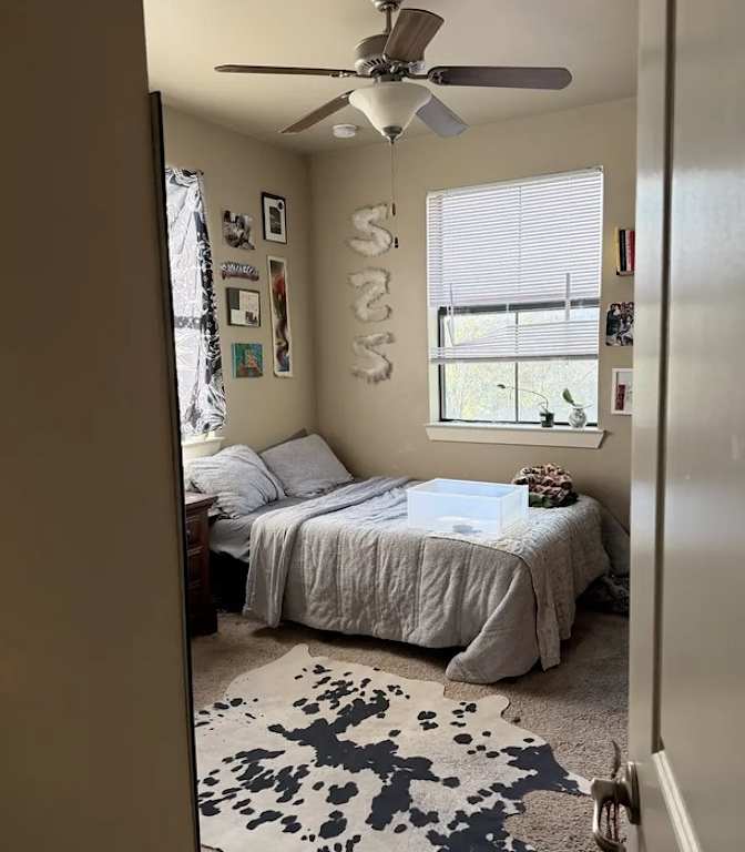 Goldie's room