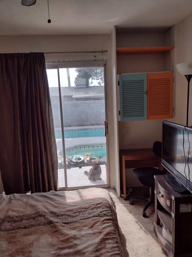 Kevin's room
