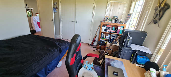 Samara's room