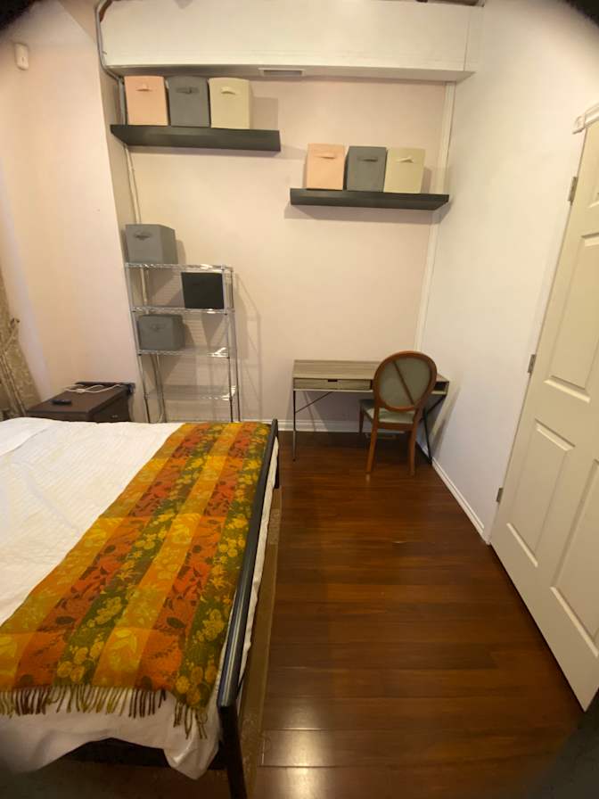 Solange's room