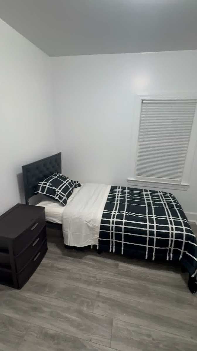 Cynthia's room