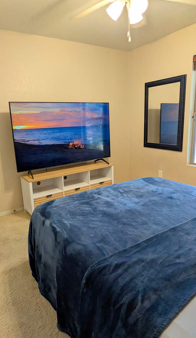 David's room