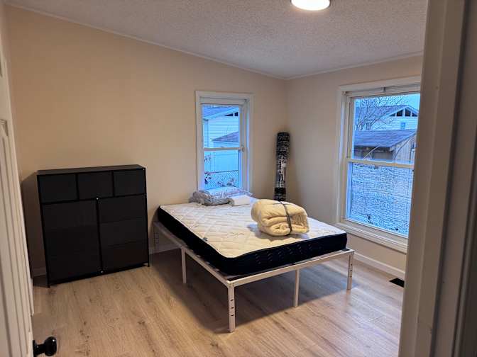 David's room