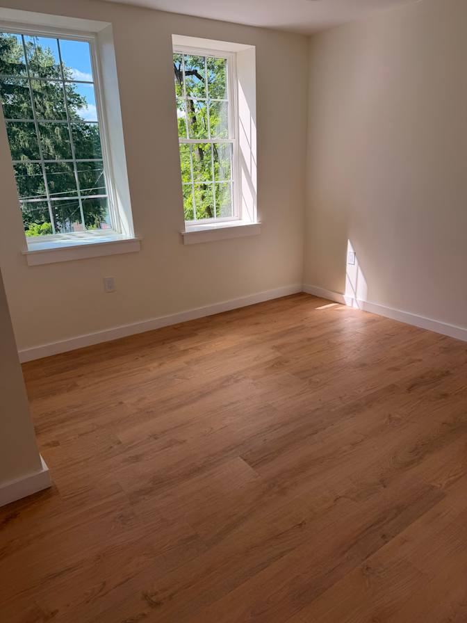 Richard's room