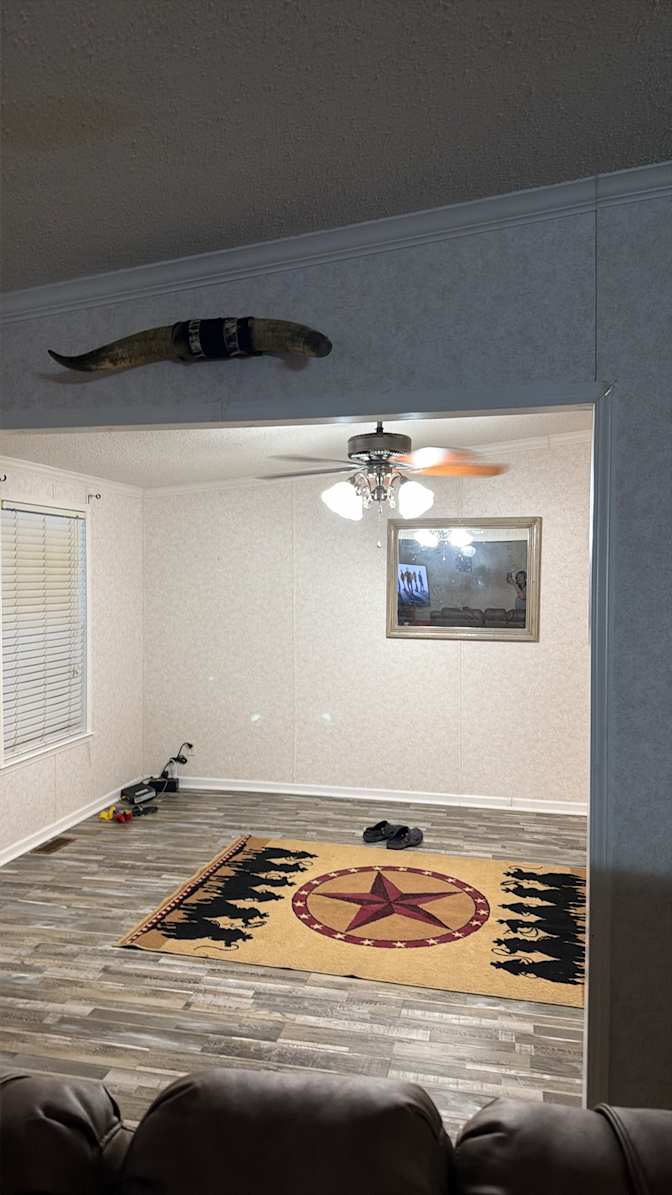 Justin's room