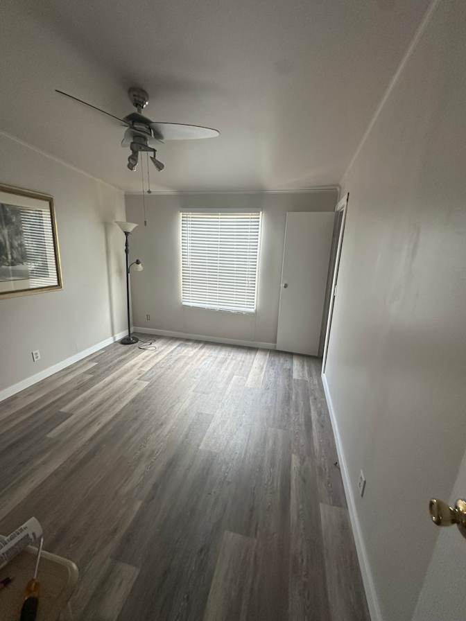 Elvyra Buck's room