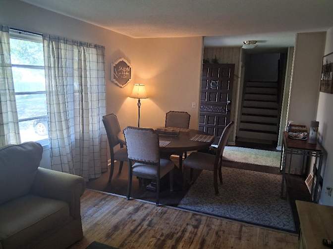 Teshia Salters's room