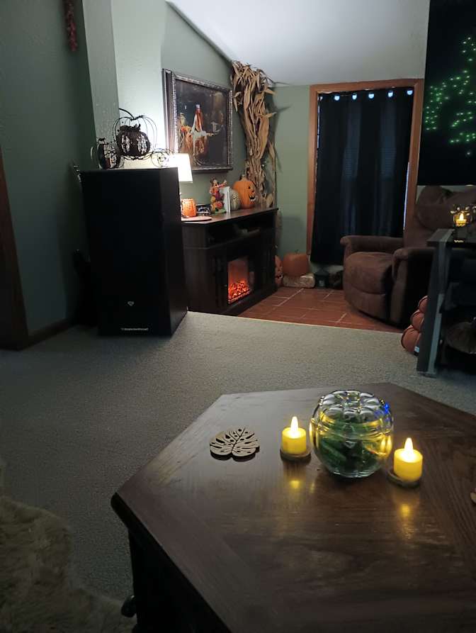 Stephanie's room