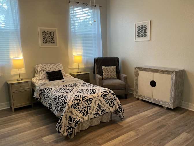 PadSplit's room