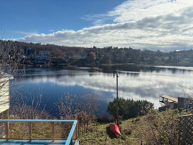 William Empringham's room