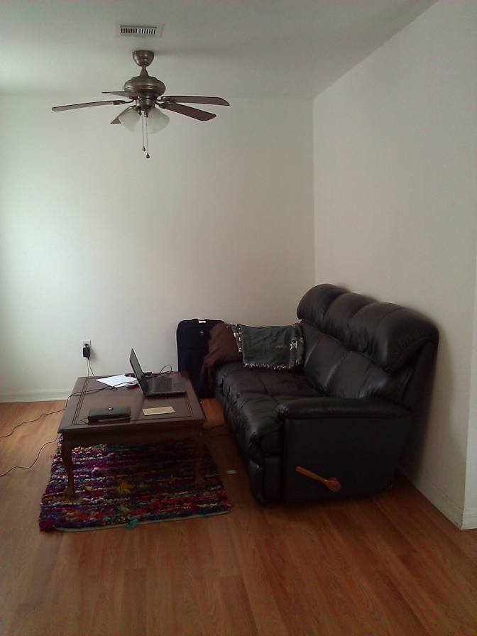 Elaine's room
