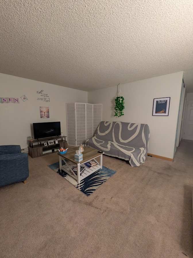 Alyssia's room