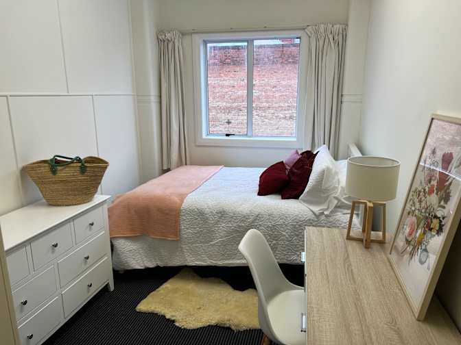 Anna's room