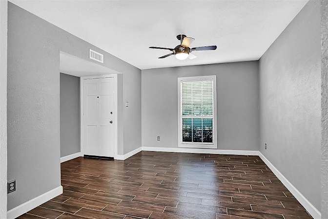 Paul's room