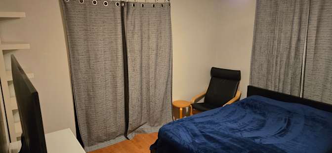 Jeremy's room