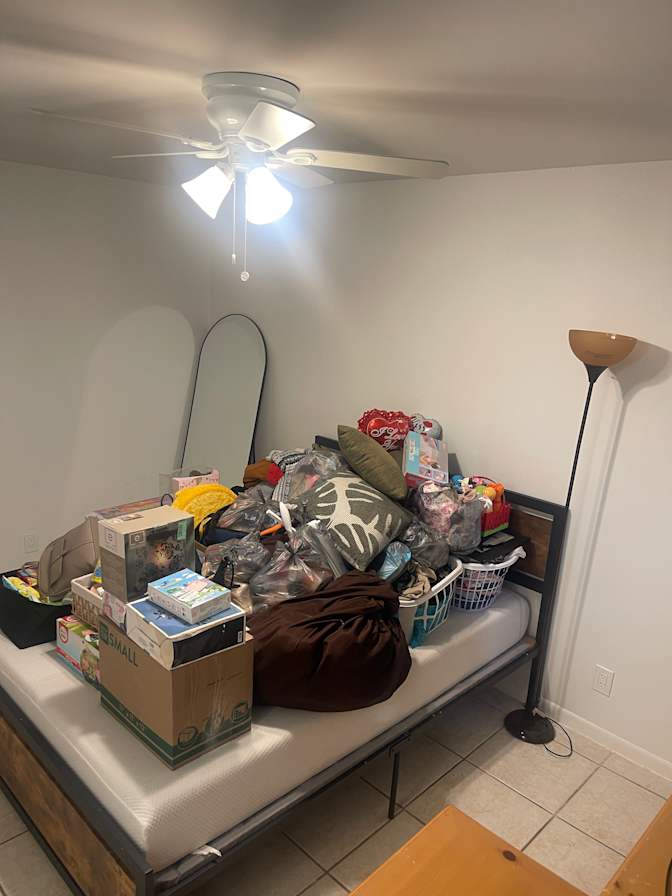 Kate's room