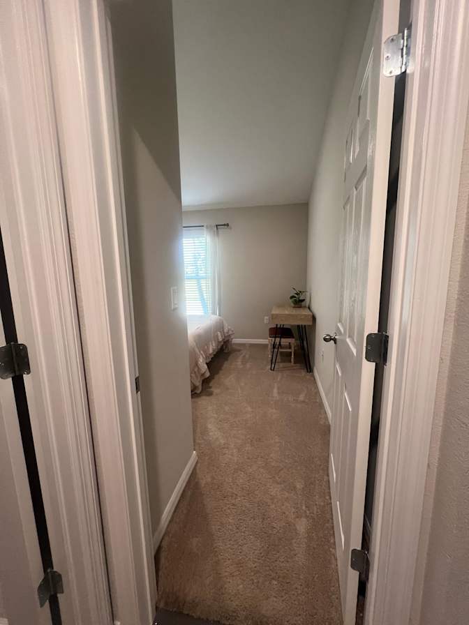 Sylvia Jimenez's room
