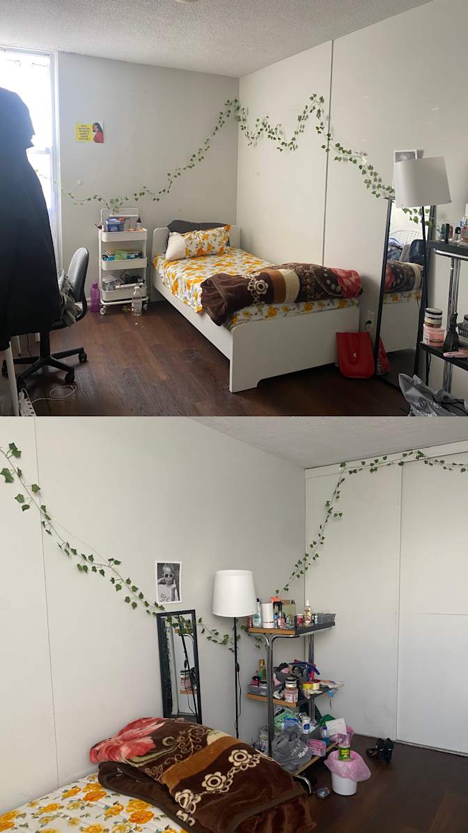 Fairuj Nazia Prethula's room