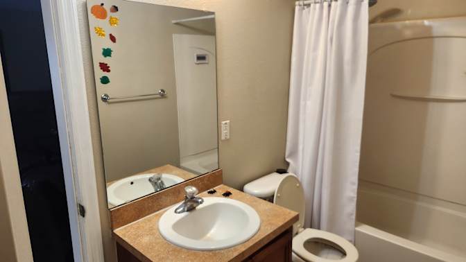 Austin's room