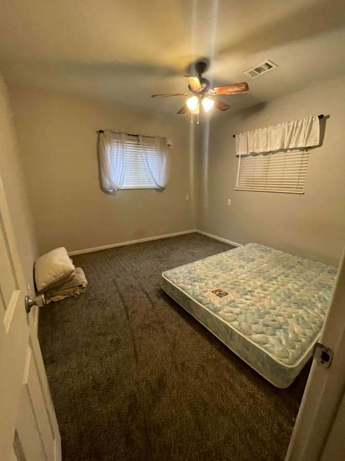 Ilana's room