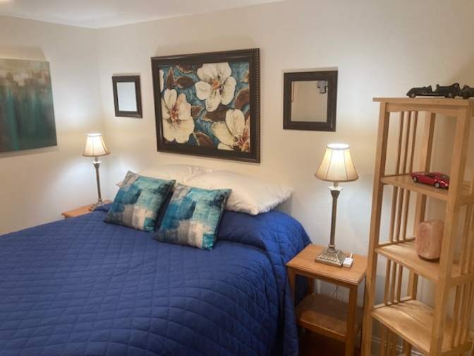 Steve's room