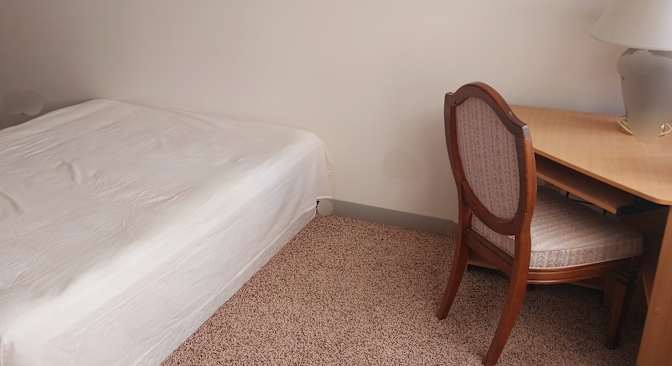Ray's room
