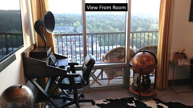 jon bell's room