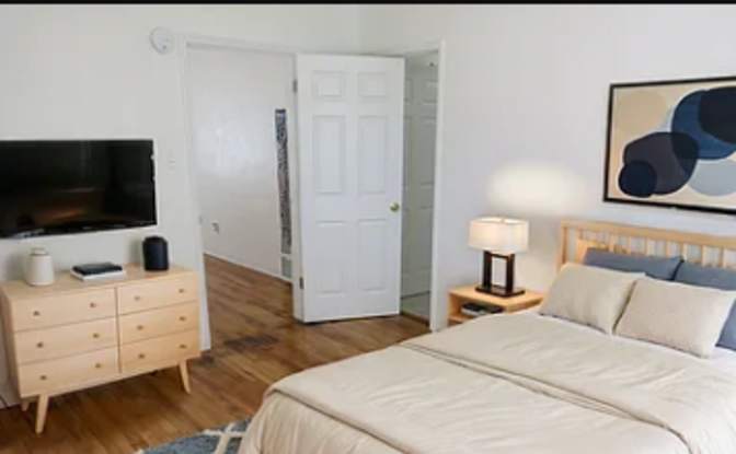 John Osborne's room