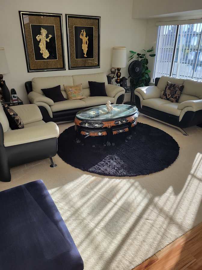 Rolf's room