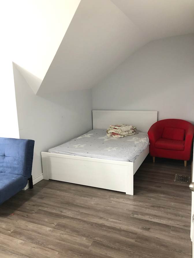 Ricky's room