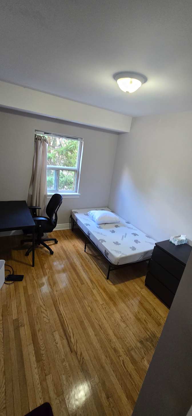 Hisham's room