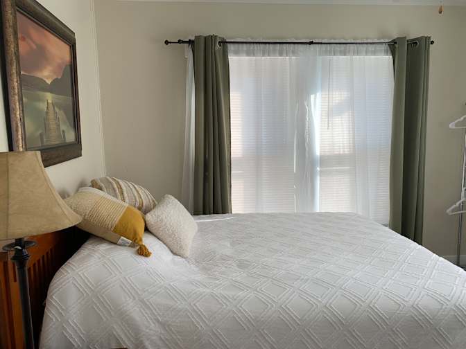Marie shaug's room