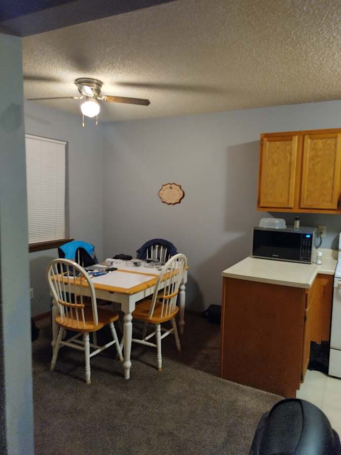Stephen Snyder's room