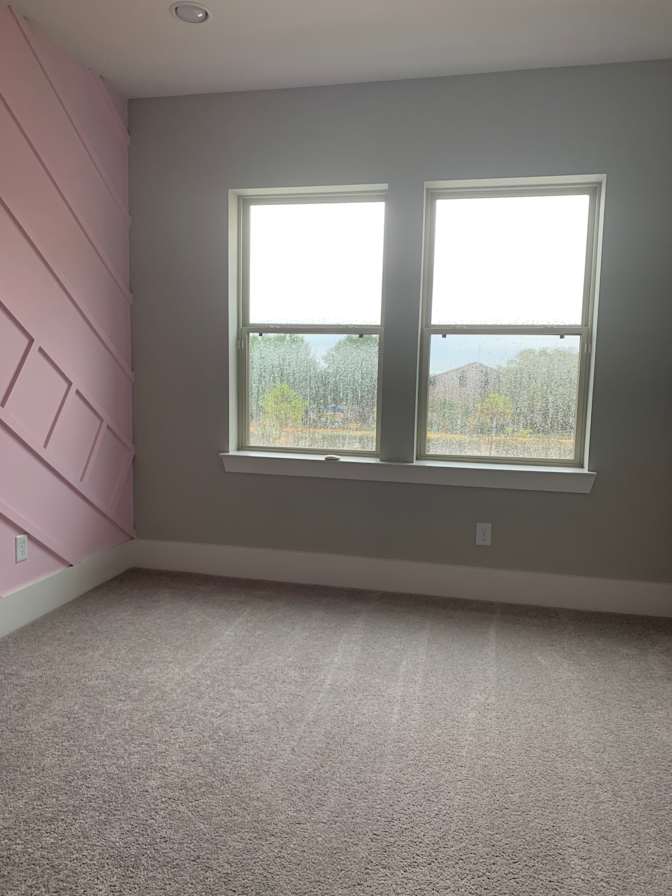 Roshnee's room