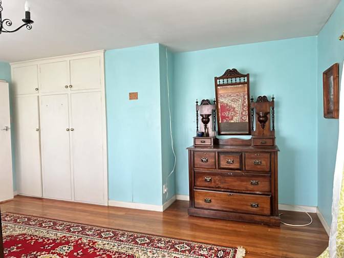 James's room