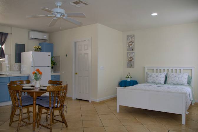 Elizabeth's room
